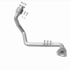 BRE Exhaust 96-00 Hombre S10 Sonoma 2.2L Front Pipe Kit - 107-0160 360 Degree Image Set