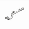 BRE Exhaust 10-15 Equinox Terrain 3.0L 3.6L Front Pipe Kit - 107-0166 360 Degree Image Set
