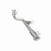 BRE Exhaust 10-15 Equinox Terrain 3.0L 3.6L Front Pipe Kit - 107-0166 360 Degree Image Set