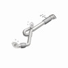 BRE Exhaust 10-15 Equinox Terrain 3.0L 3.6L Front Pipe Kit - 107-0167 360 Degree Image Set