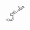 BRE Exhaust 10-15 Equinox Terrain 3.0L 3.6L Front Pipe Kit - 107-0167 360 Degree Image Set