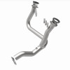 BRE Exhaust 92-93 S10 Sonoma 2.8L 4.3L Front Pipe Kit - 107-0176 360 Degree Image Set