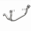 BRE Exhaust 92-93 S10 Sonoma 2.8L 4.3L Front Pipe Kit - 107-0176 360 Degree Image Set