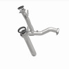 BRE Exhaust 92-93 S10 Sonoma 2.8L 4.3L Front Pipe Kit - 107-0176 360 Degree Image Set