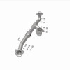 BRE Exhaust 05-10 Odyssey 3.5L Front Pipe Kit - 107-0191 360 Degree Image Set