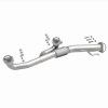 BRE Exhaust 08-12 Accord 3.5L Front Pipe Kit - 107-0193 360 Degree Image Set