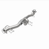 BRE Exhaust 08-12 Accord 3.5L Front Pipe Kit - 107-0193 360 Degree Image Set