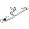BRE Exhaust 06-12 Fusion Milan MKZ Zephyr 3.0L 3.5L Front Pipe Kit - 107-0217 Photo - out of package