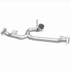 BRE Exhaust 06-12 Fusion Milan MKZ Zephyr 3.0L 3.5L Front Pipe Kit - 107-0217 360 Degree Image Set