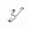 BRE Exhaust 06-12 Fusion Milan MKZ Zephyr 3.0L 3.5L Front Pipe Kit - 107-0217 360 Degree Image Set