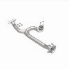 BRE Exhaust 06-12 Fusion Milan MKZ Zephyr 3.0L 3.5L Front Pipe Kit - 107-0217 360 Degree Image Set