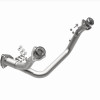 BRE Exhaust 98-99 Hombre S10 Sonoma 4.3L Front Pipe Kit - 107-0227 360 Degree Image Set
