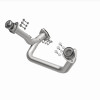 BRE Exhaust 98-99 Hombre S10 Sonoma 4.3L Front Pipe Kit - 107-0227 360 Degree Image Set