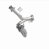 BRE Exhaust 98-99 Hombre S10 Sonoma 4.3L Front Pipe Kit - 107-0227 360 Degree Image Set