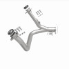 BRE Exhaust 98-99 Hombre S10 Sonoma 4.3L Front Pipe Kit - 107-0227 360 Degree Image Set