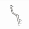 BRE Exhaust 06-12 RAV4 2.4L 2.5L 3.5L Front Pipe Kit - 107-0229 360 Degree Image Set