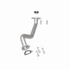 BRE Exhaust 06-11 Civic 1.8L Front Pipe Kit - 107-0231 360 Degree Image Set