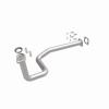 BRE Exhaust 87-95 Cherokee Wagoneer 2.5L 4.0L Front Pipe Kit - 107-0232 360 Degree Image Set