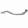 BRE Exhaust 09-15 Toyota Venza 2.7L Front Pipe Kit - 107-0243 360 Degree Image Set