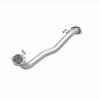 BRE Exhaust 09-15 Toyota Venza 2.7L Front Pipe Kit - 107-0243 360 Degree Image Set