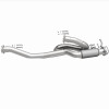 BRE Exhaust 05-07 Ford Freestyle 3.0L Front Pipe Kit - 107-0255 360 Degree Image Set