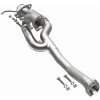 BRE Exhaust 05-07 Ford Freestyle 3.0L Front Pipe Kit - 107-0255 Photo - out of package