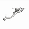 BRE Exhaust 05-07 Ford Freestyle 3.0L Front Pipe Kit - 107-0255 360 Degree Image Set