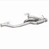 BRE Exhaust 05-07 Ford Freestyle 3.0L Front Pipe Kit - 107-0255 360 Degree Image Set