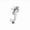 BRE Exhaust 05-07 Ford Freestyle 3.0L Front Pipe Kit - 107-0255 360 Degree Image Set