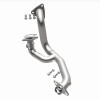 BRE Exhaust 01-06 Sebring Stratus 2.4L 2.7L Front Pipe Kit - 107-0257 360 Degree Image Set