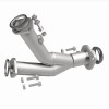 BRE Exhaust 04-09 Highlander RX330 RX350 2.4L 3.3L 3.5L Front Pipe Kit - 107-0262 360 Degree Image Set