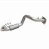 BRE Exhaust 12-16 CHEVROLET SONIC 1.8L Front Pipe Kit - 107-0265 360 Degree Image Set