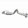 BRE Exhaust 12-16 CHEVROLET SONIC 1.8L Front Pipe Kit - 107-0265 360 Degree Image Set