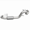 BRE Exhaust 08-14 Rogue  Select 2.5L Front Pipe Kit - 107-0266 360 Degree Image Set