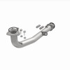 BRE Exhaust 97-01 Honda CR-V 2.0L Front Pipe Kit - 107-0275 360 Degree Image Set