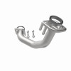 BRE Exhaust 13-17 Toyota RAV4 2.5L Front Pipe Kit - 107-0288 360 Degree Image Set