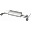 BRE Exhaust 03-07 Murano 3.5L Muffler Kit - 108-0029 Photo - out of package