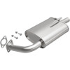 BRE Exhaust 07-12 Altima 2.5L 3.5L Muffler Kit - 108-0048 Photo - out of package