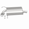 BRE Exhaust 98-02 Accord 3.0L Muffler Kit - 108-0052 360 Degree Image Set