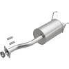 BRE Exhaust 92-95 Civic 1.5L Muffler Kit - 108-0058 Photo - out of package