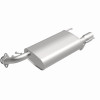 BRExhaust 07-12 Lexus ES350 / 07-11 Toyota Camry Muffler Kit - 108-0145 360 Degree Image Set