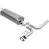Magnaflow BRE Rear Muffler Kit Replacement Chevrolet - 108-0175 Photo - out of package
