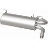 BRExhaust 05-06 Nissan X-Trail 2.5L Muffler Kit - 108-0198 Photo - out of package