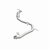 BRExhaust 06-12 Toyota RAV4 Muffler Kit - 108-0221 360 Degree Image Set