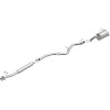 MagnaFlow BRE Exhaust Kit Replacement Stainless Subaru - 116-0162 Photo - out of package