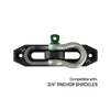 Jawse Winch Fairlead