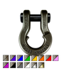 Moose Knuckle Offroad Jowl™ Recovery Split Shackle™ 7/8 FN000047-014