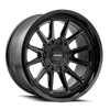 Mayhem 8116 Intrepid 18x9 / 8x165.1 BP / -12mm Offset / 125.2mm Hub Gloss Black Wheel - 8116-8981B Photo - Primary