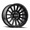 Mayhem 8309 Granite  17x9 / 6x135 BP / 0mm Offset / 87.1mm Hub Satin Black - 8309-7936B Photo - Primary