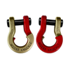 Moose Knuckle Offroad Jowl™ Recovery Split Shackle™ 7/8 FN000047-013